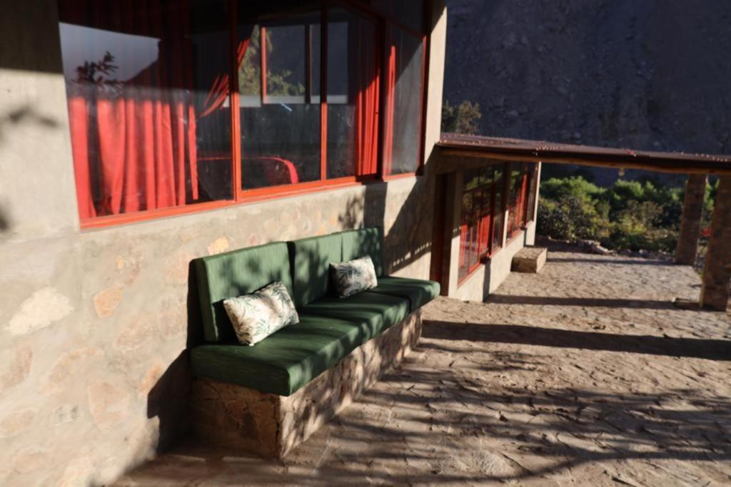 Cha'Skas Checkta Eco-Lodge Santa Rosa de Quives Exterior photo